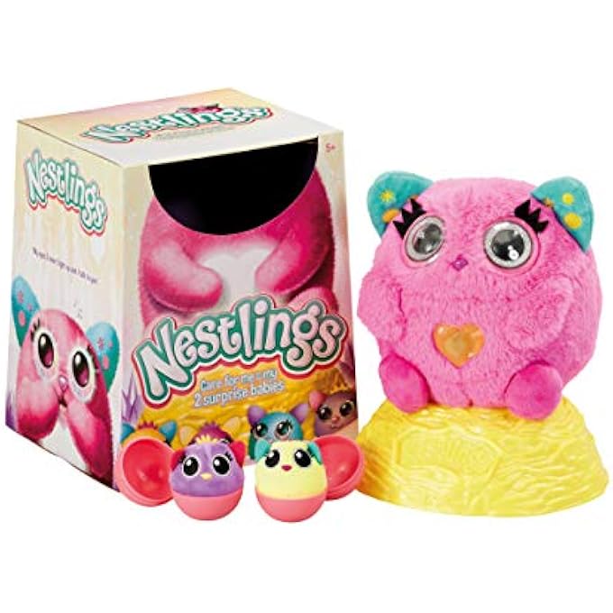 rayihni INTERACTIVE PET AND BABIES WITH LIGHTS AND SOUNDS - Image 1